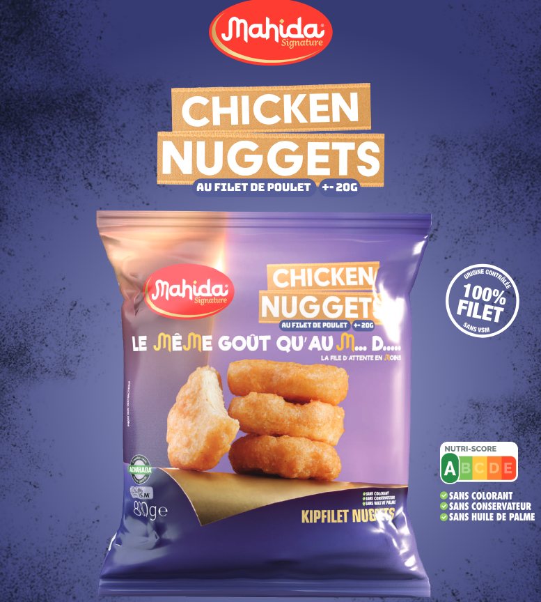 Chicken Nuggets Signature